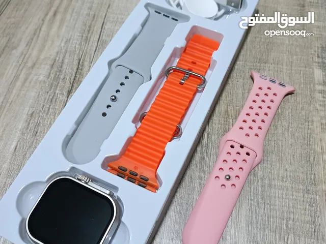 ساعه سمارت بحاله ممتازه
