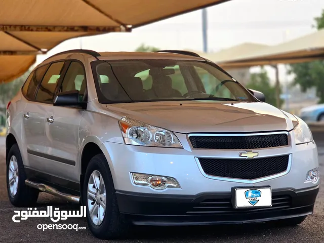 Used Chevrolet Traverse in Farwaniya