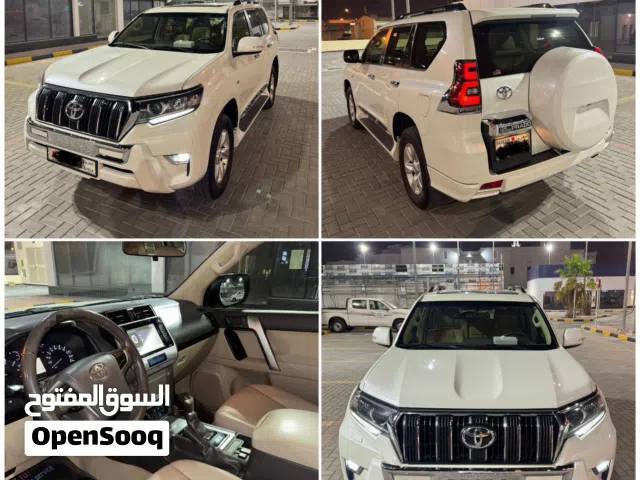 للبيع برادو 2019