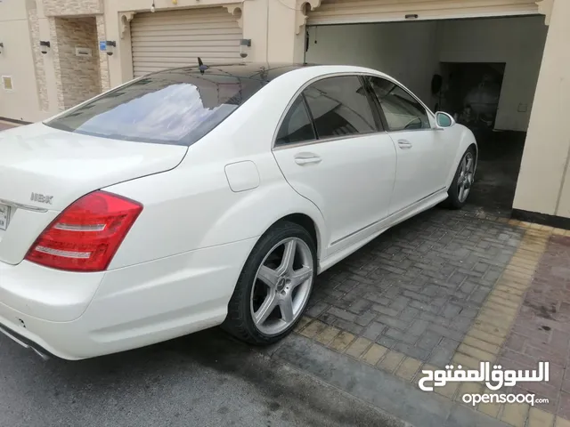 Used Mercedes Benz S-Class in Central Governorate