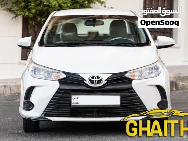 2021 Toyota Yaris SE