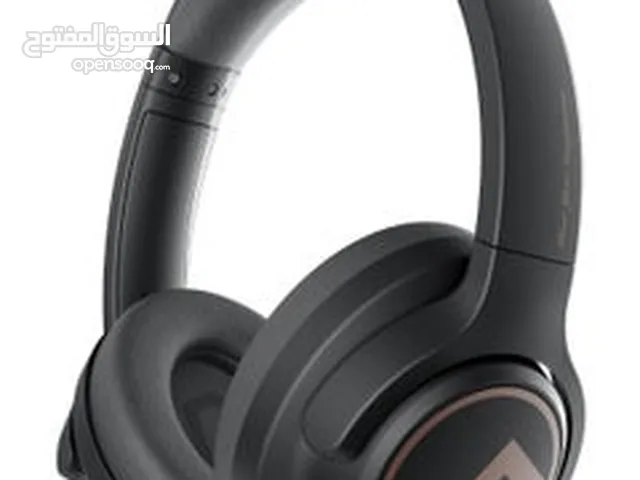 SoundPEATS Space Wireless Bluetooth Headphones, Over Ear Headphones With 123H Playtime, ANC