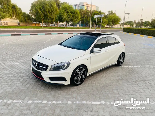 Urgent Mercedes A250 sport model 2015 GCC low mileage