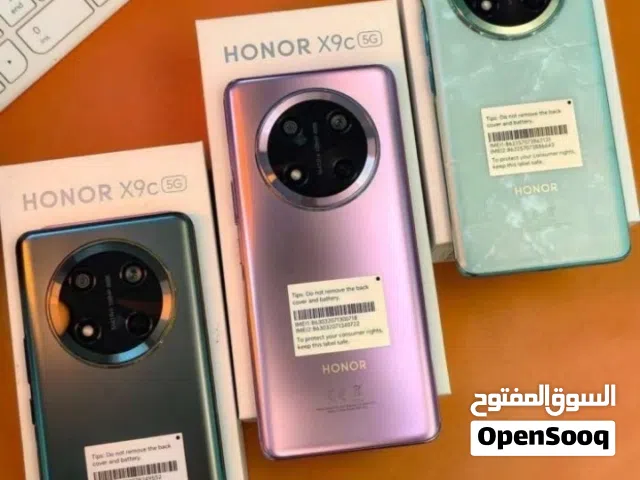 هاتف هونر x9c