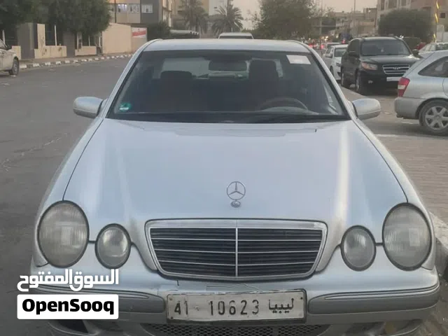 2002 Mercedes Benz A-Class A 200