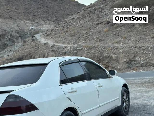 Honda accord 2007 V4