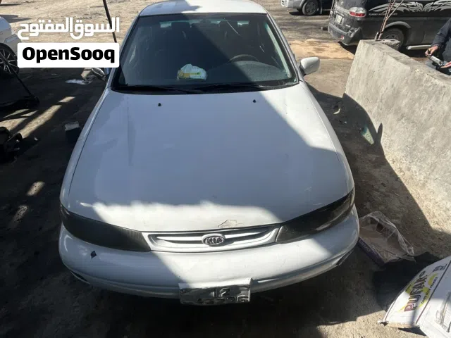 1997, كيا, سيفيا, 1