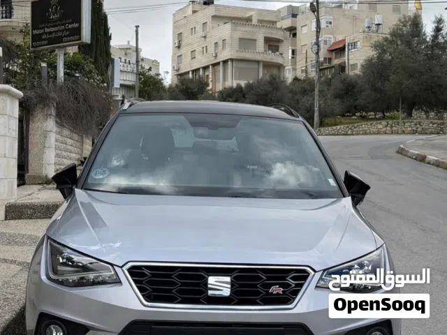 2021 سيات ارونا FR