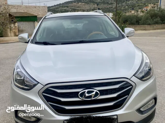 هيونداي توسان موديل 2014 للبيع