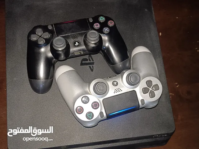 PS4 SLIM 500GB