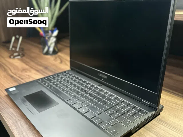 للبيع لابتوب *Lenovo Legion Y540*