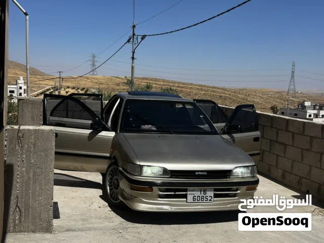 1990 تويوتا كورولا XLI