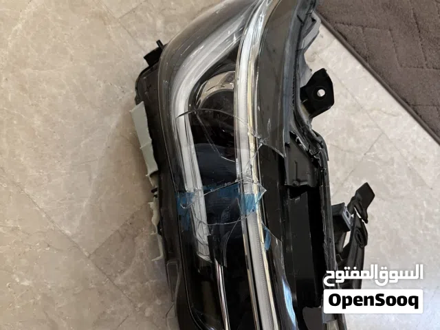 QX80 Headlight