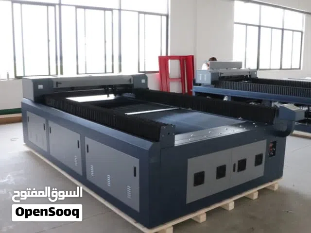 ماكينة ليزر