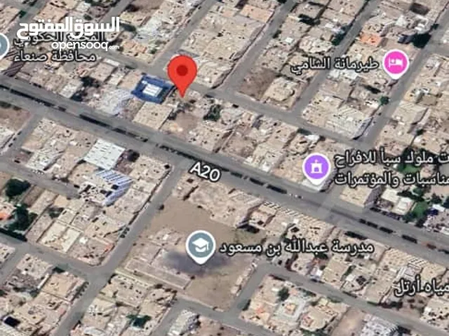 ارضية تجارية 7 لبن على شارع الخميسن الزفلت ارتل واجهتها 15متر معمده جاهزة بسعر مناسب