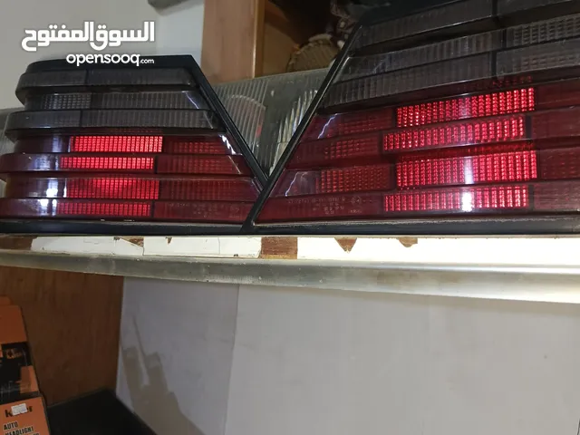 قطع مرسيدس بطه ولف