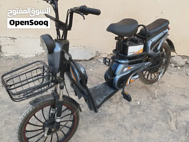 سكوتر الكهربائيه استعمال بسيط