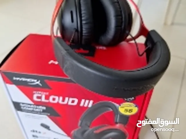 hyper x cloud 3 gaming headset for PC/PS5