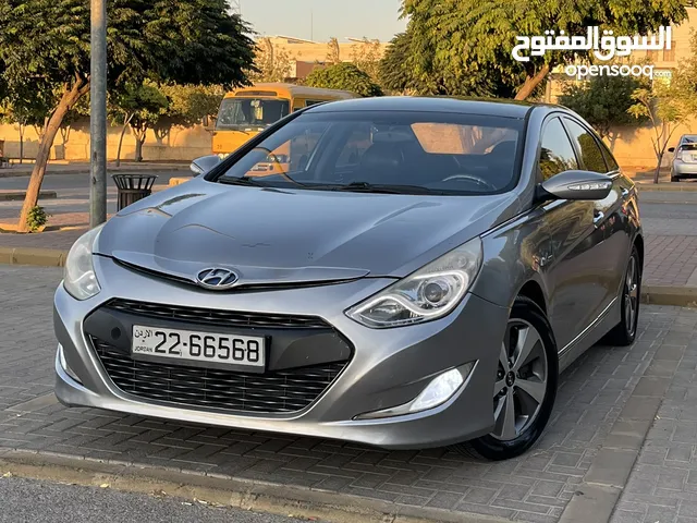 Used Hyundai Sonata in Amman