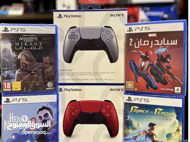 يد بلاستيشن 5 Controller PS5