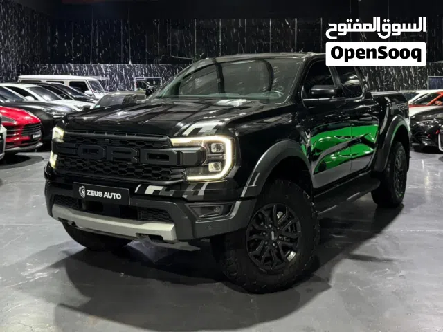 2023 Ford Ranger Raptor