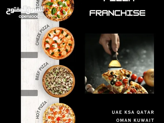 Pizza Franchise For Sale