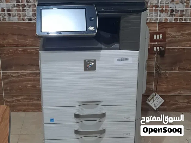 بيع ماكينات تصوير شارب