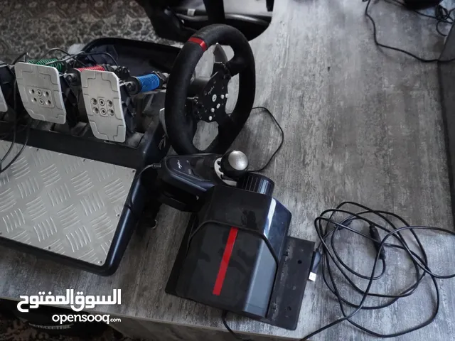 ستيرنق مع دعسات و قير مياكانيكال pxn v10