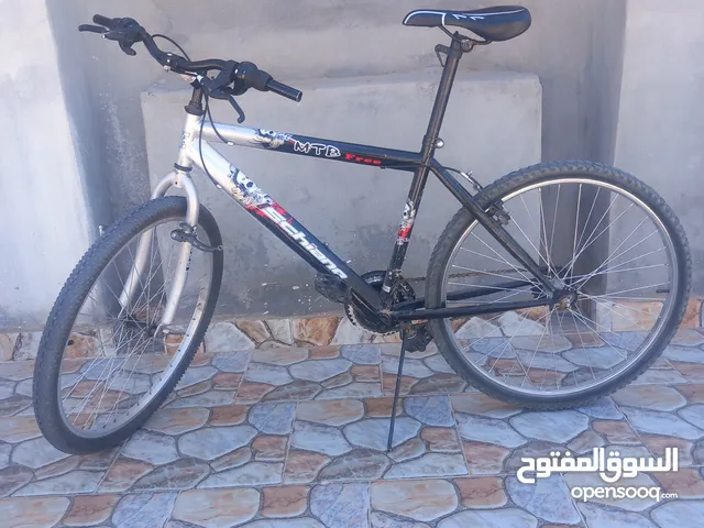 دراجة 26 الله يبارك