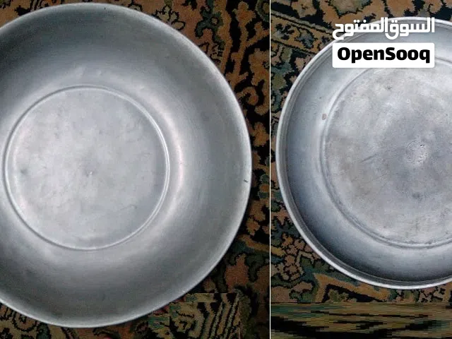 طشت الومنيوم ماركه زهران عمره اكتر من 50 سنة