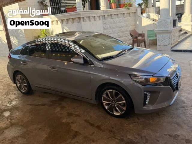2018 هيونداي ايونيك Standard
