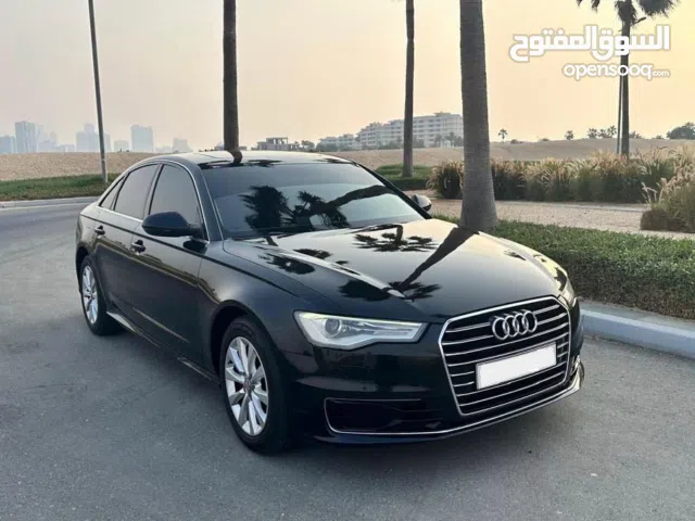 Used Audi A6 in Ajman