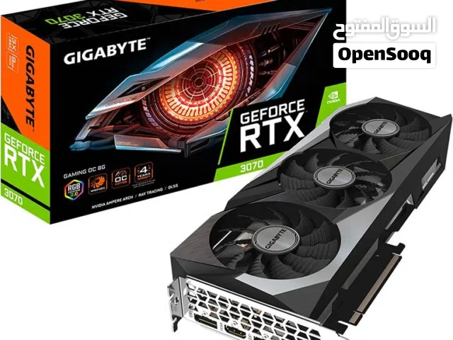 مطلوب كرت الشاشه 3070