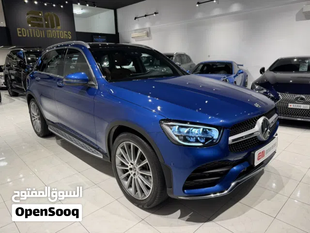 2022 MERCEDES GLC 200