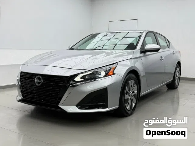 Used Nissan Altima in Dubai