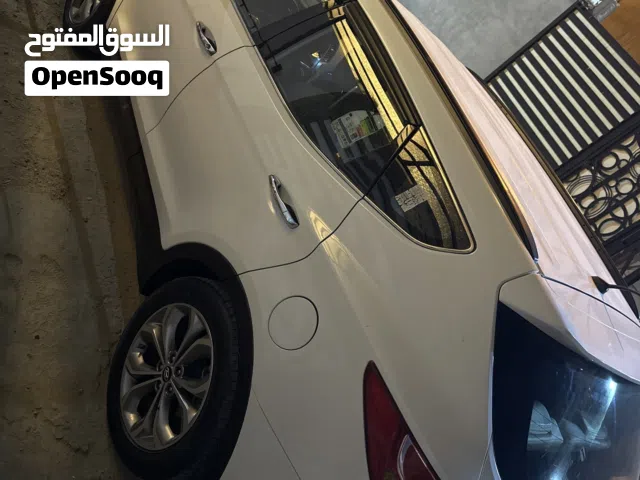 2013 هيونداي سنتافي