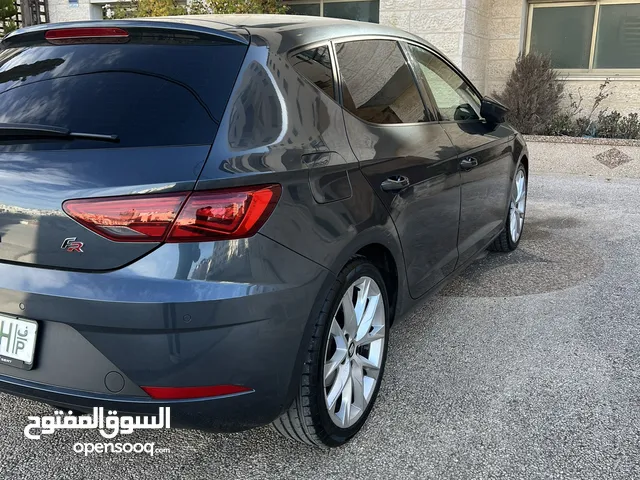 Used Seat Leon in Ramallah and Al-Bireh