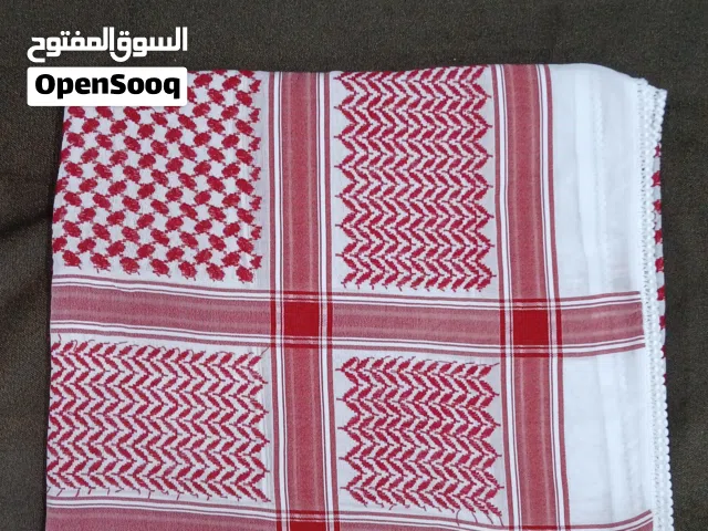 شماغ الاستقلال شامل التوصيل الكمية محدودة