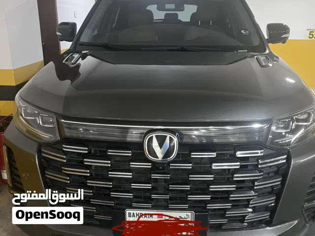 2024 Changan CS95 Platinum