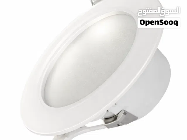 سبوت لايت بحساس حركة 6 واط - 16 واط LED داون لايت ذكي موفر للطاقة - Motion Sensor Downlight 6W,16W