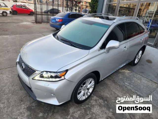 2011 Lexus RX RX 450