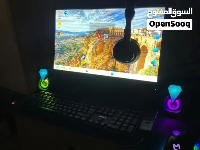 السلام عليكم ورحمة الله وبركاته. PCربي يبارك عيب لا .