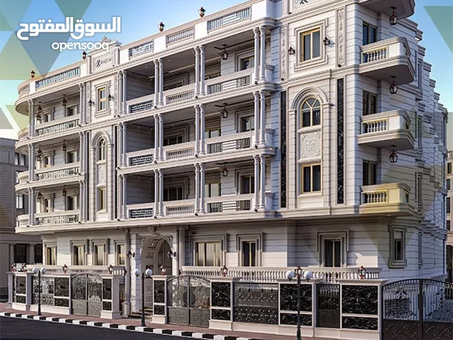 21 m2 3 Bedrooms Apartments for Sale in Damietta New Damietta