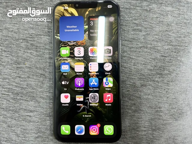 Apple iPhone 13 Pro Max 256 GB in Basra