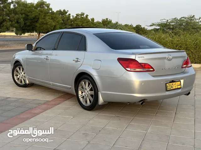 Used Toyota Avalon in Muscat