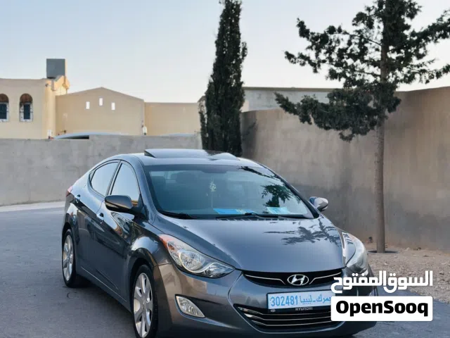 Used Hyundai Elantra in Tripoli