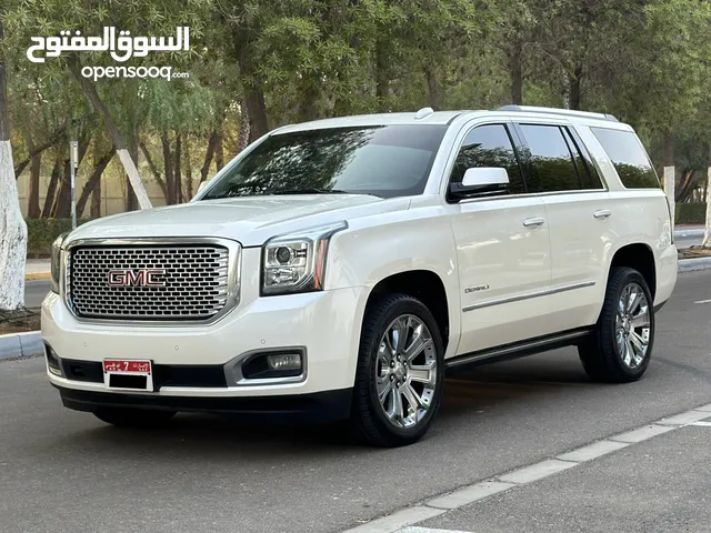 Used GMC Yukon in Abu Dhabi