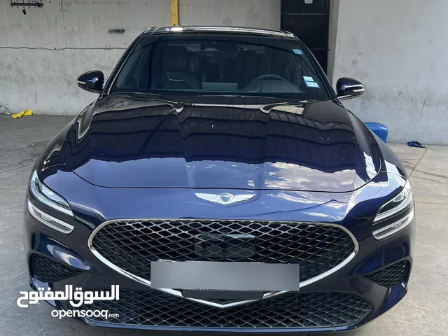 جينيسس G70 / 2023 امريكي