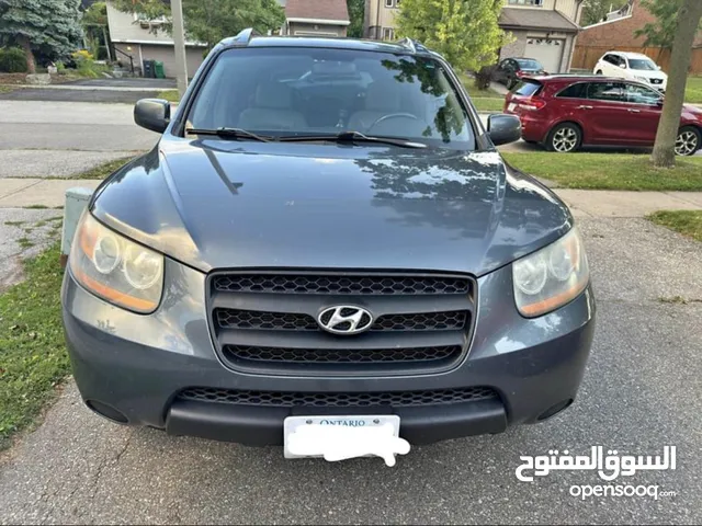 Used Hyundai Santa Fe in Tripoli