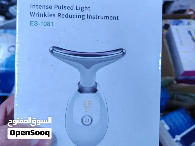 جهاز "الدولفين" المطور لشد الرقبة والوجه